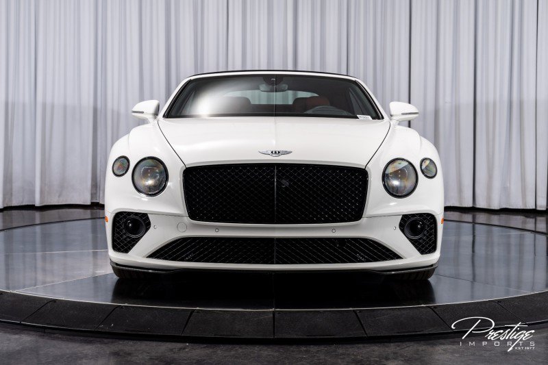 Used 2020 Bentley Continental GT First Edition image 5