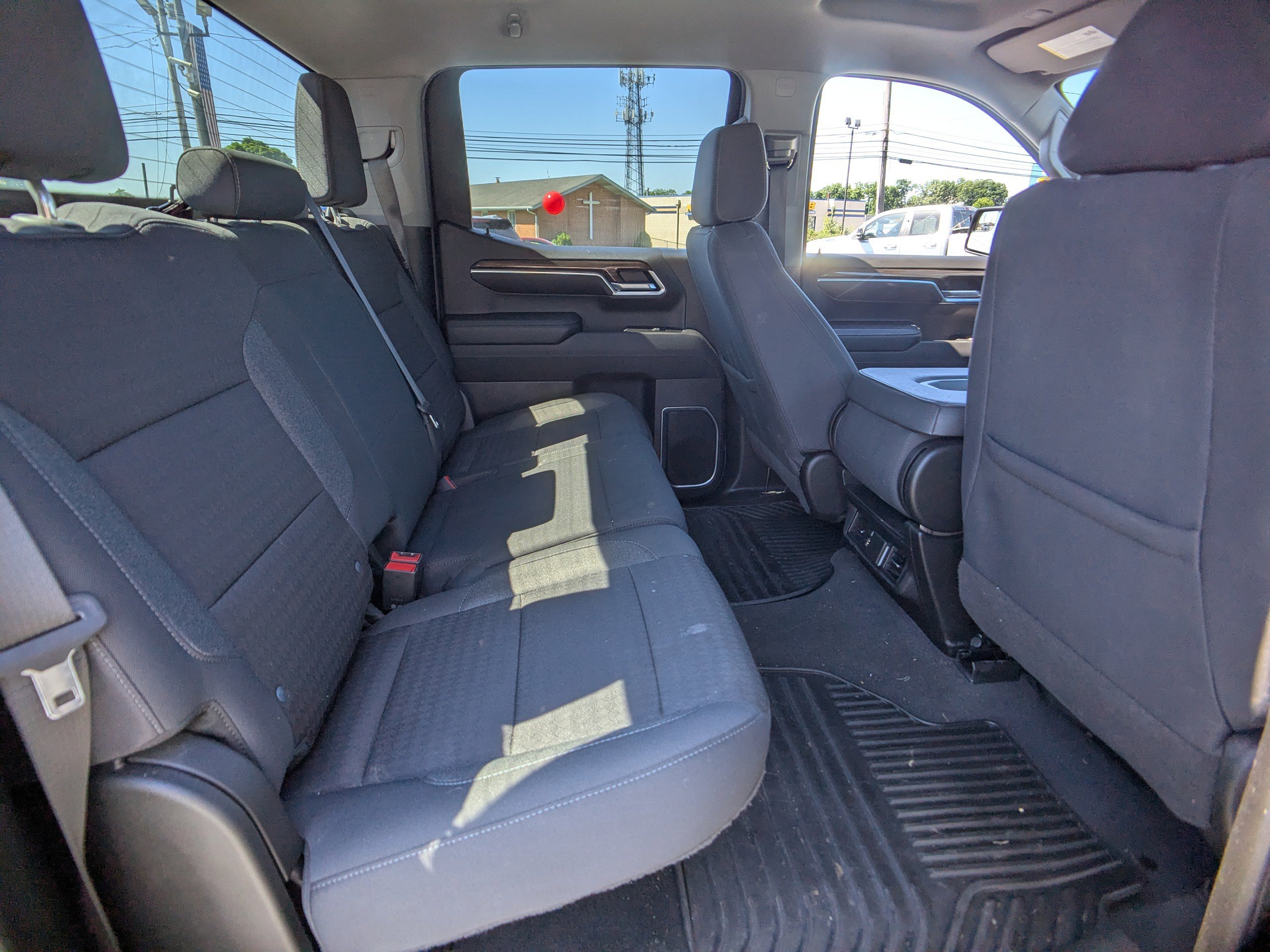 Used 2022 Chevrolet Silverado 1500 RST AWD/4WD image 13