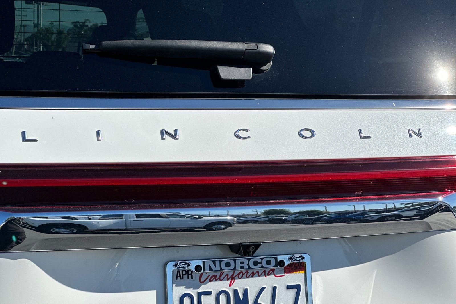Used 2023 Lincoln Navigator L Reserve image 28