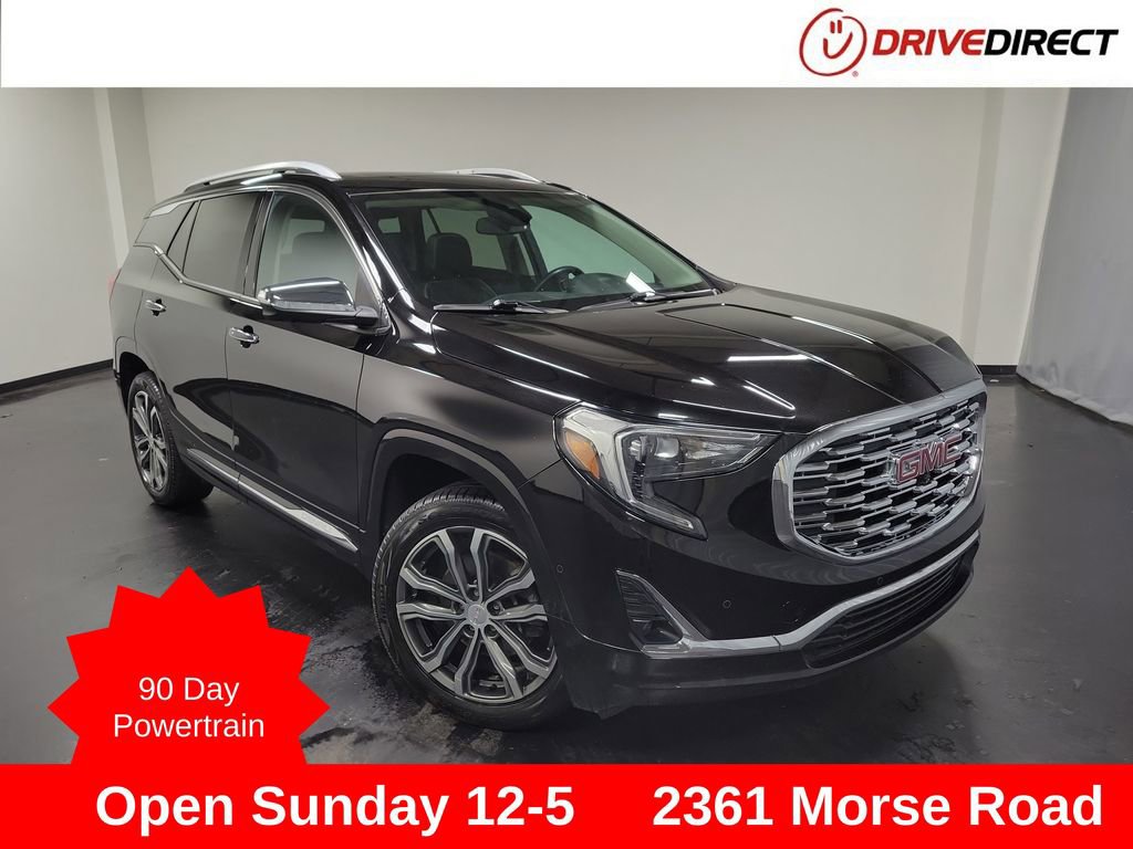 Used 2020 GMC Terrain Denali w/ Denali Premium Package