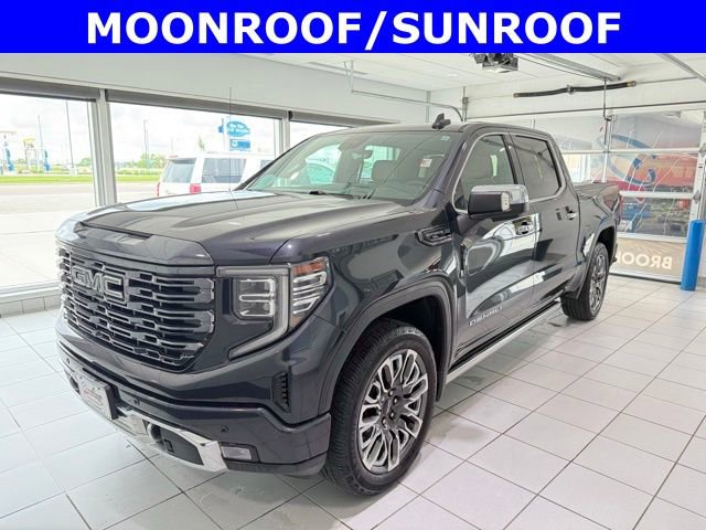 Used 2023 GMC Sierra 1500 Denali Ultimate image 4