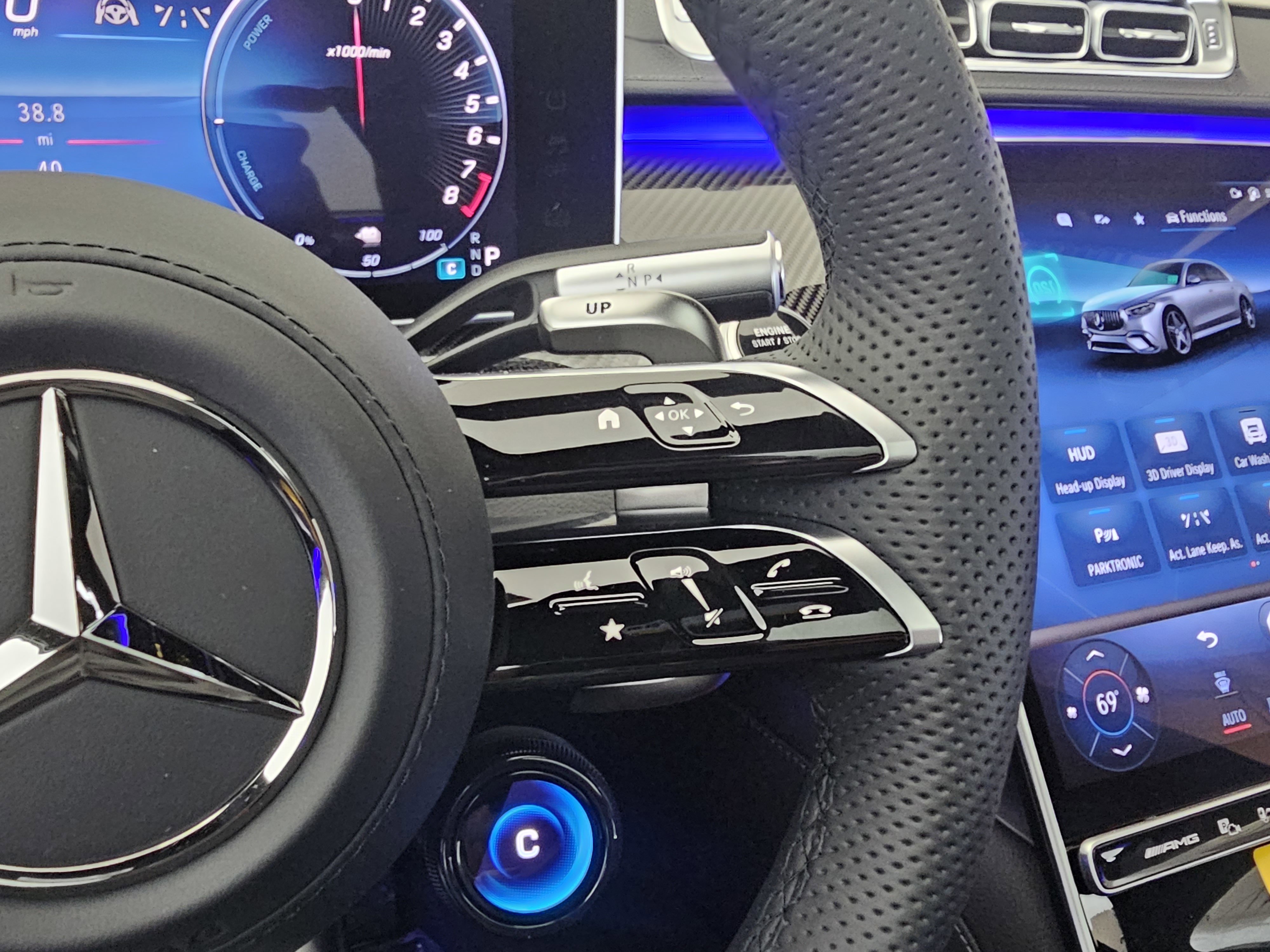 New 2025 Mercedes-Benz S 63 AMG S image 44