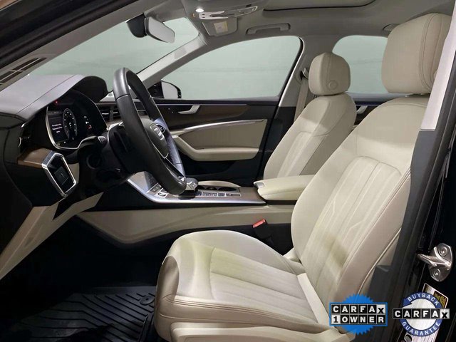 Used 2025 Audi A6 Premium Plus w/ Premium Plus Package image 18
