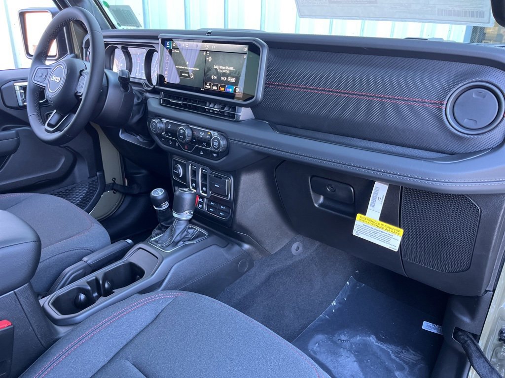New 2026 Jeep Wrangler Rubicon image 44