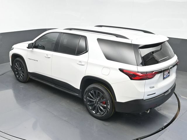 Used 2022 Chevrolet Traverse RS FWD image 30
