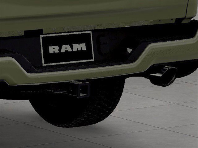 New 2026 RAM 1500 4x4 Crew Cab image 16