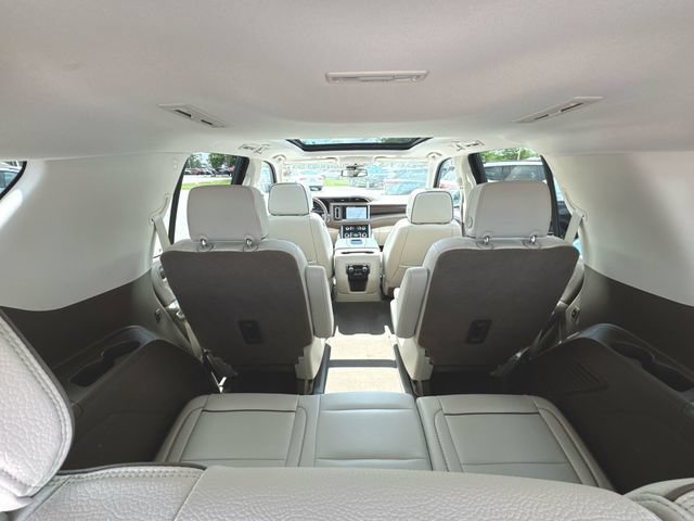 Used 2024 GMC Yukon Denali w/ Max Trailering Package AWD/4WD image 21