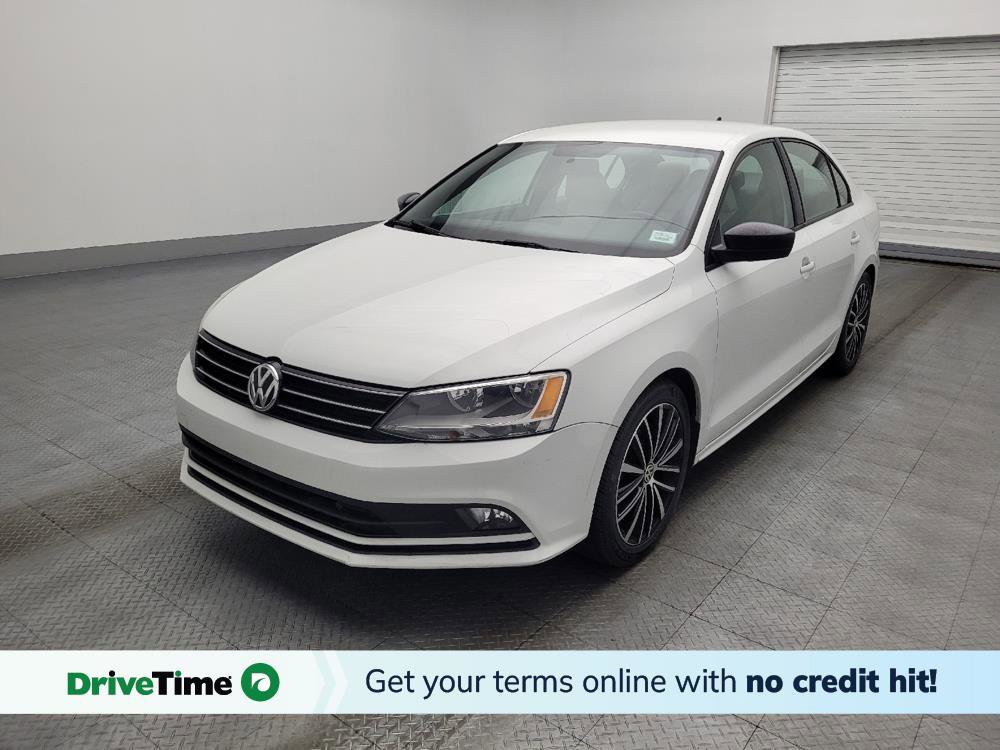 Used 2016 Volkswagen Jetta Sport