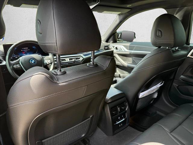 Used 2024 BMW i4 eDrive40 w/ Premium Package RWD image 18