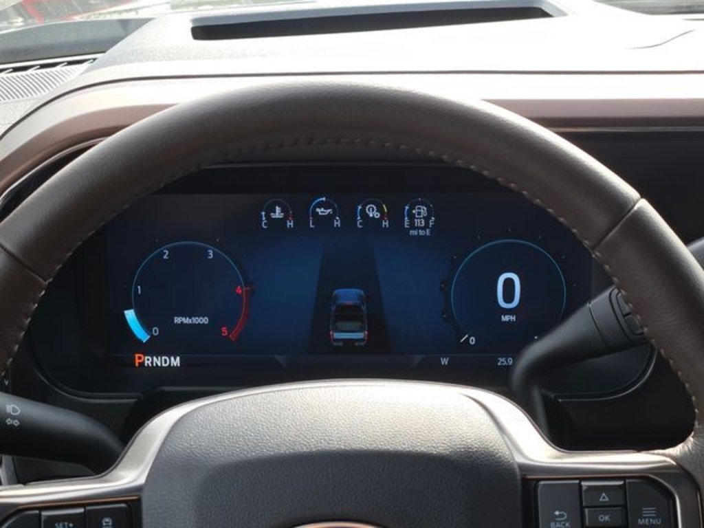 New 2025 Ford F350 King Ranch w/ Tremor Off-Road Package image 25