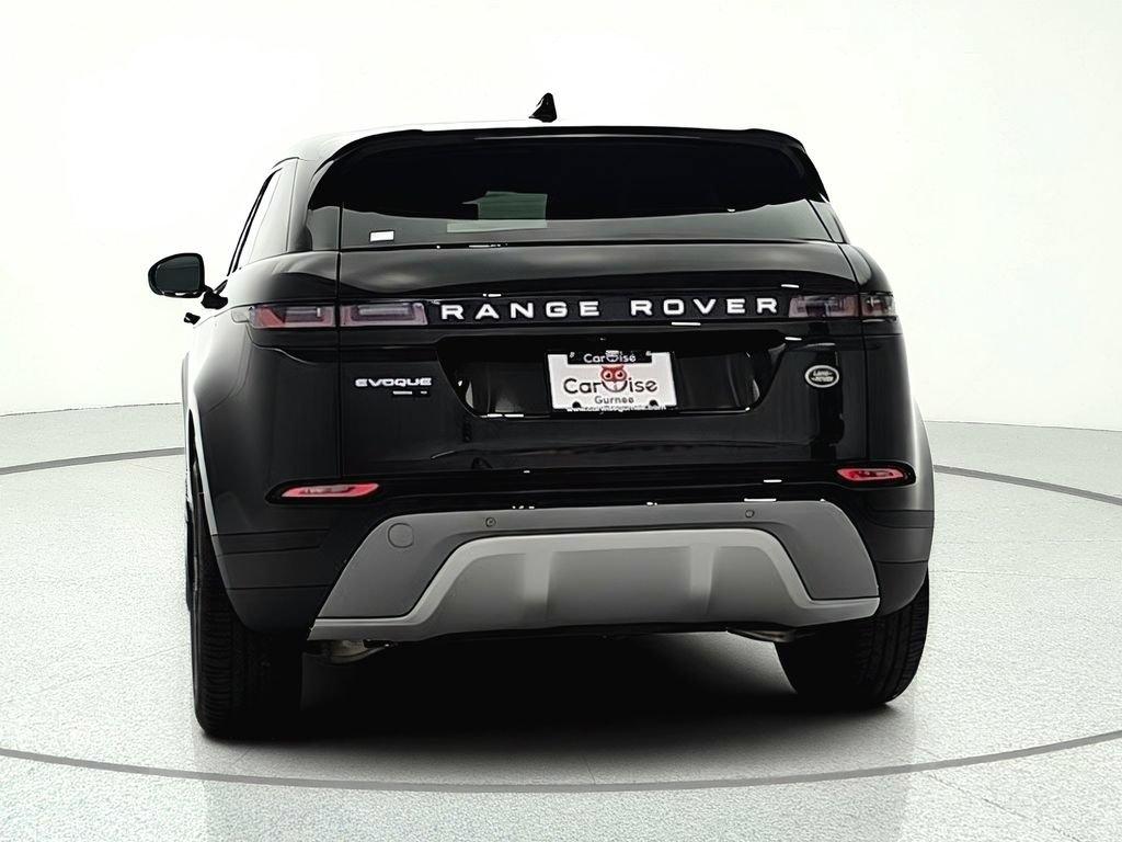 Used 2020 Land Rover Range Rover Evoque S AWD/4WD image 6