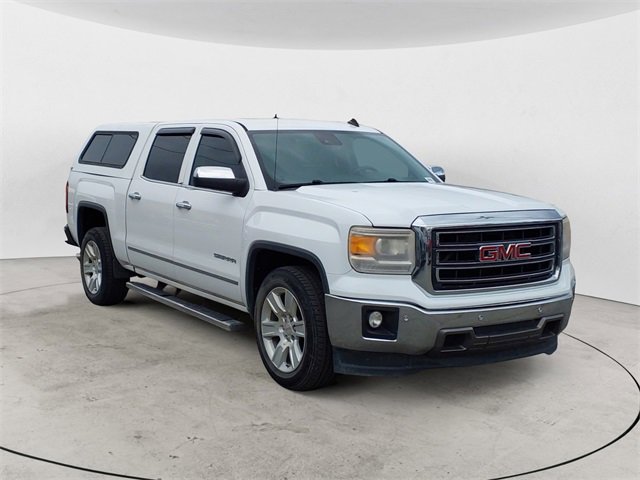Used 2014 GMC Sierra 1500 SLT image 7