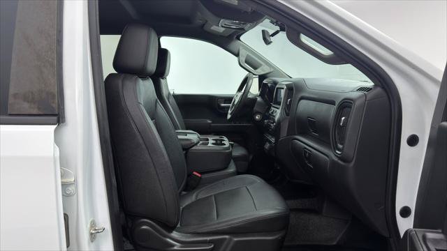 Used 2021 Chevrolet Silverado 1500 W/T w/ WT Value Package AWD/4WD image 21