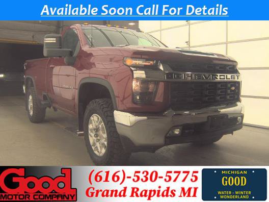Used 2020 Chevrolet Silverado 3500 LT w/ Convenience Package