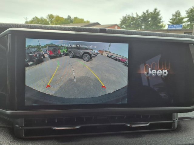 New 2025 Jeep Wrangler Willys image 14