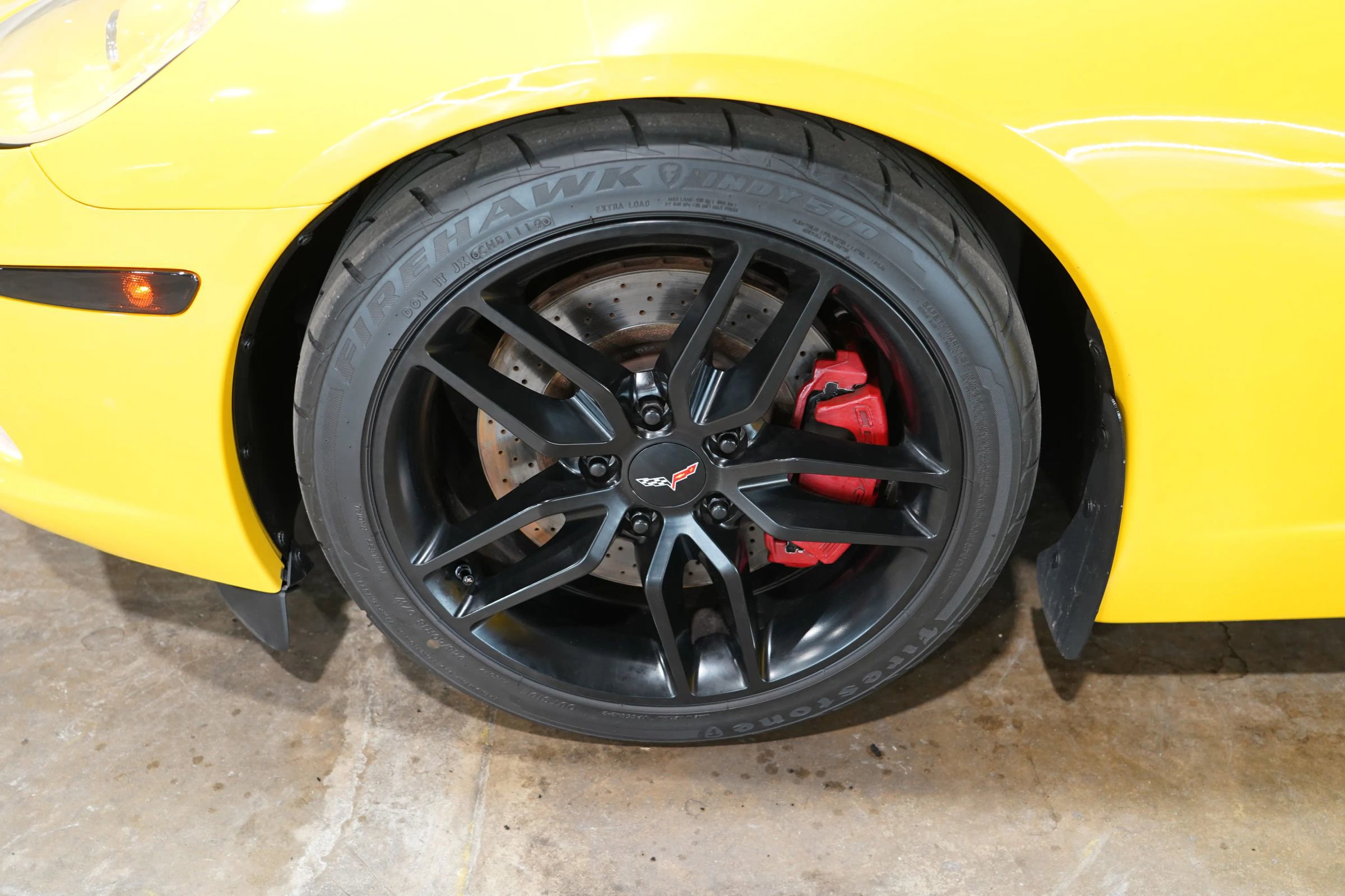 Used 2006 Chevrolet Corvette Coupe w/ Preferred Equipment Group image 62