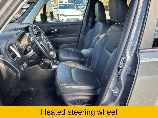 Used 2022 Jeep Renegade Limited image 22