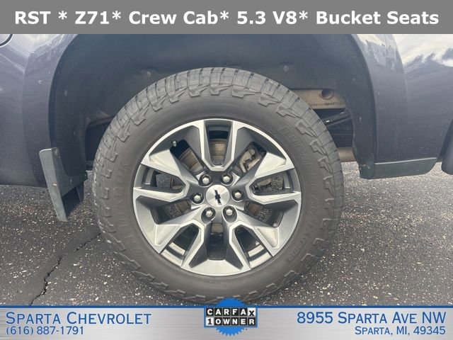 Used 2023 Chevrolet Silverado 1500 RST image 26