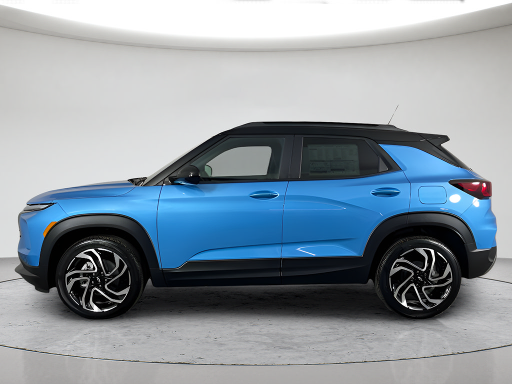 New 2026 Chevrolet TrailBlazer RS w/ Convenience Package AWD/4WD image 6