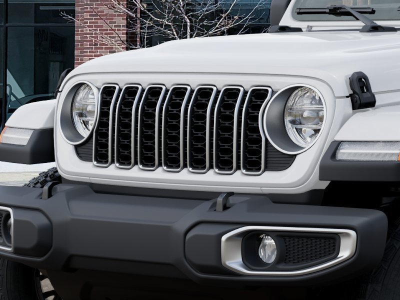New 2027 Jeep Wrangler Unlimited Sahara AWD/4WD image 11