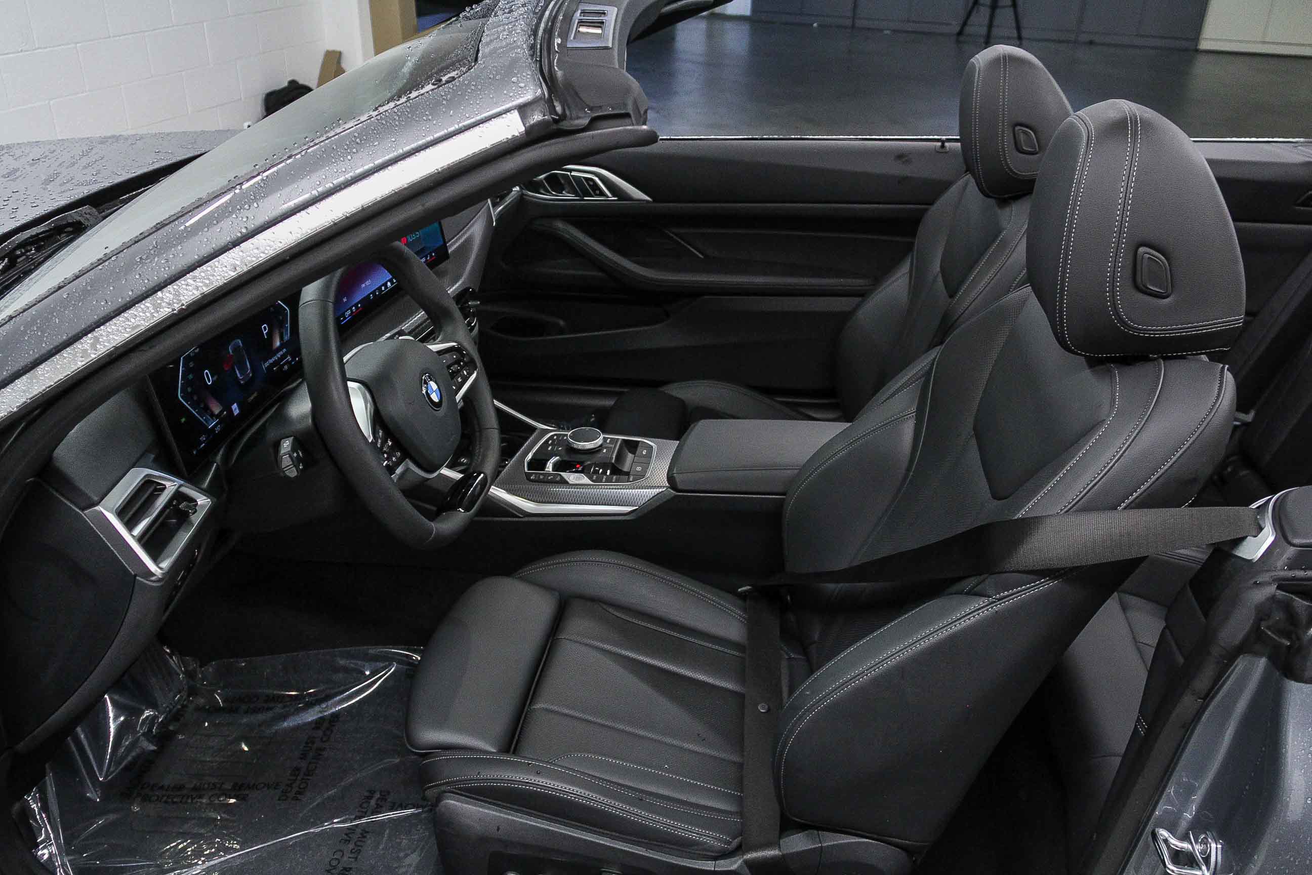 Used 2025 BMW 430i Convertible w/ Premium Package image 24