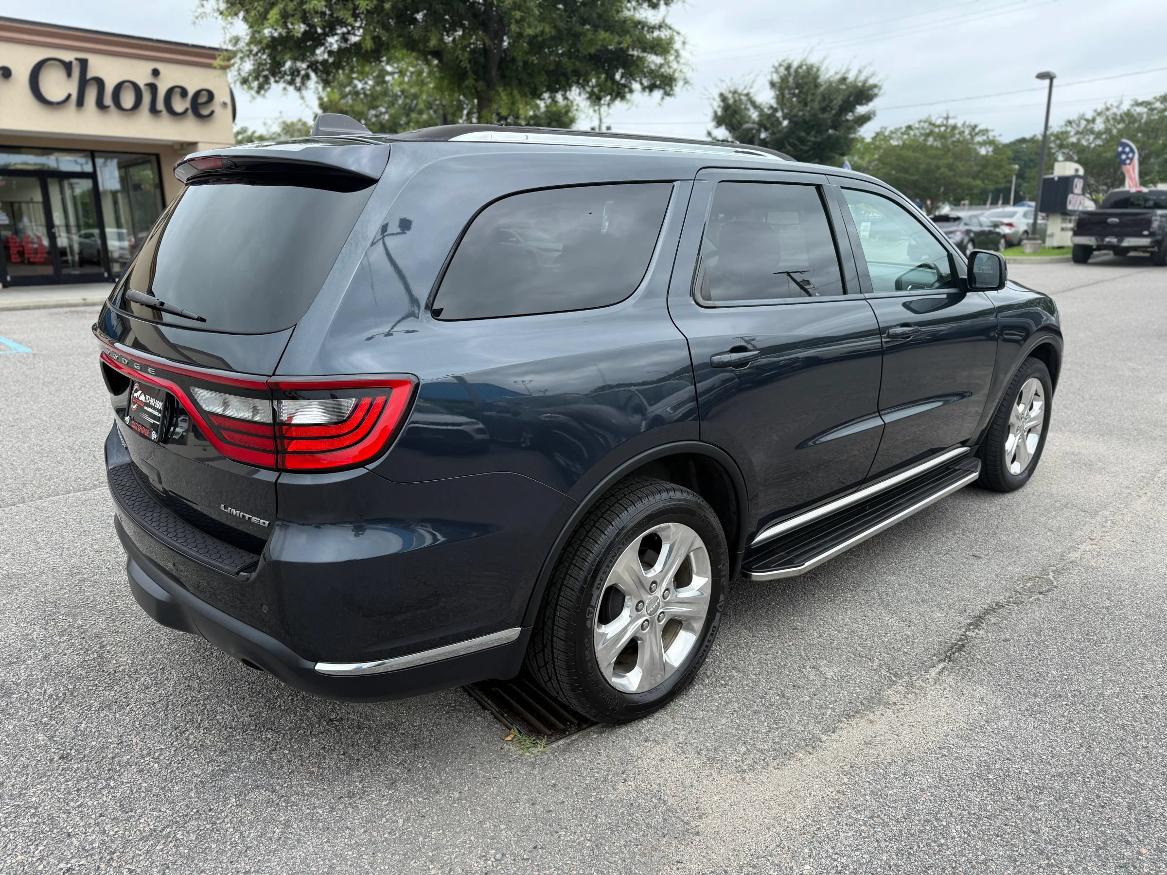 Used 2014 Dodge Durango Limited w/ Premium Group AWD/4WD image 8
