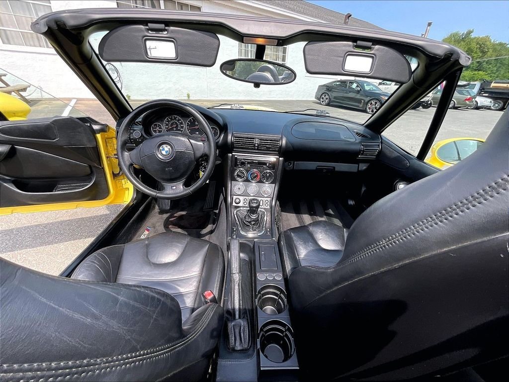 Used 1999 BMW M Roadster RWD image 17