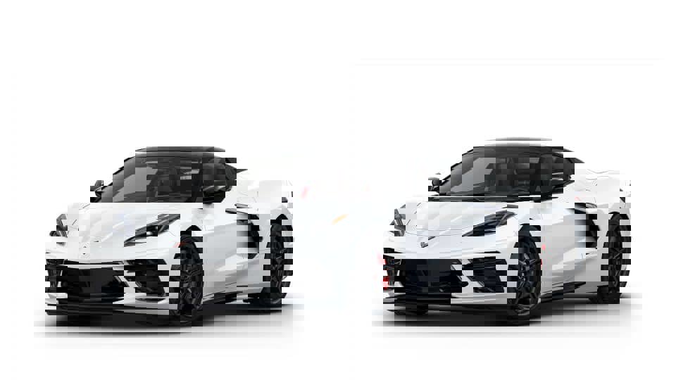 New 2026 Chevrolet Corvette Stingray Premium Conv w/ Z51 Performance Package image 51