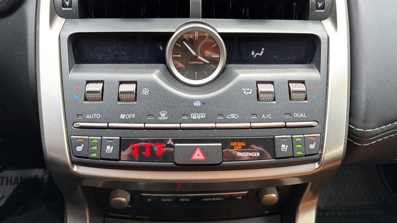 Used 2019 Lexus NX 300h AWD w/ Comfort Package image 19