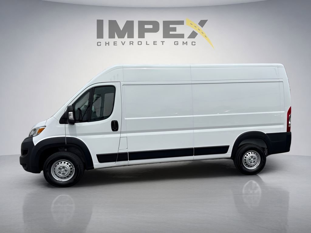 Used 2026 RAM ProMaster 2500 w/ Convenience Group FWD image 2