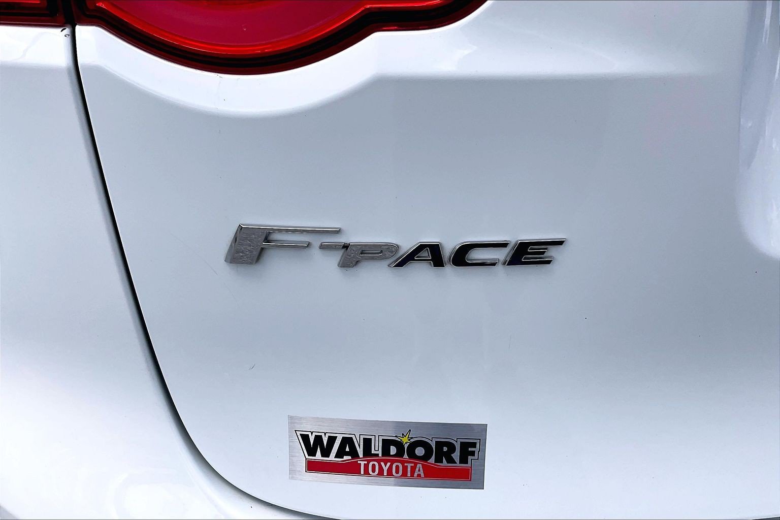 Used 2020 Jaguar F-PACE Prestige AWD/4WD image 10