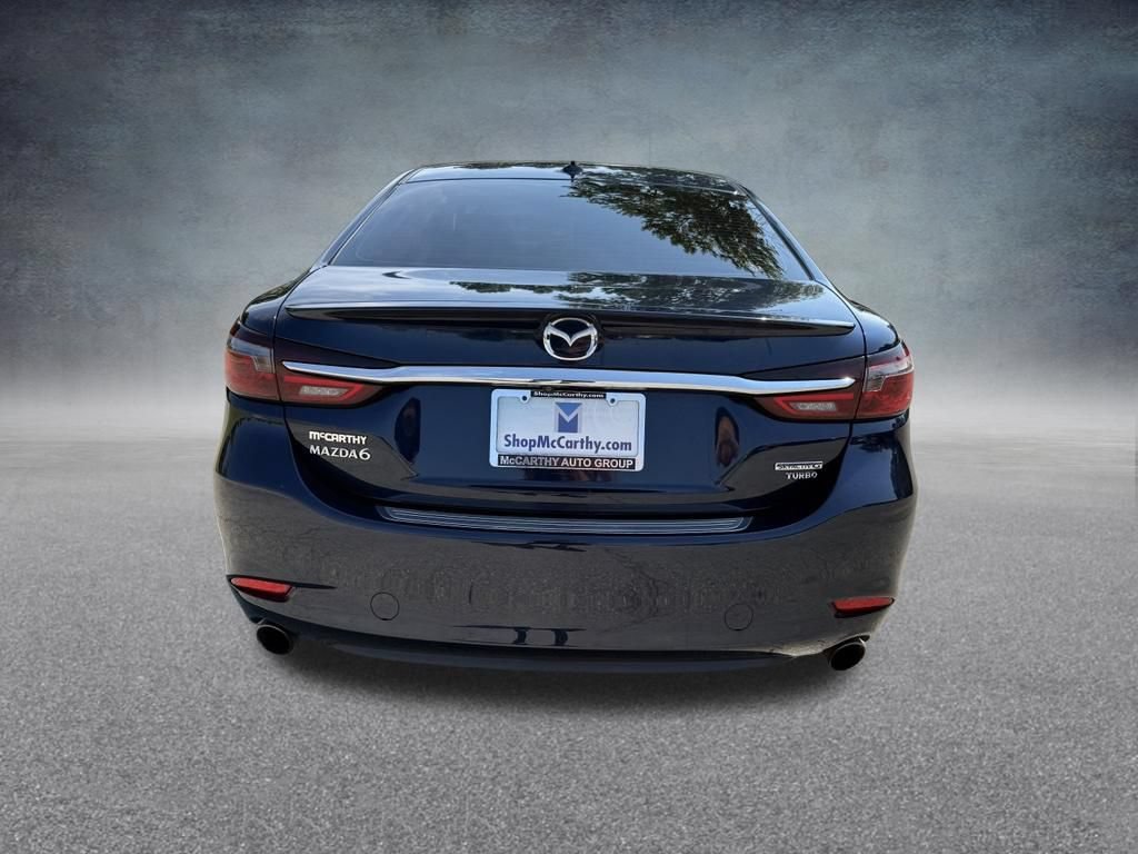 Used 2021 MAZDA MAZDA6 Grand Touring Reserve FWD image 5