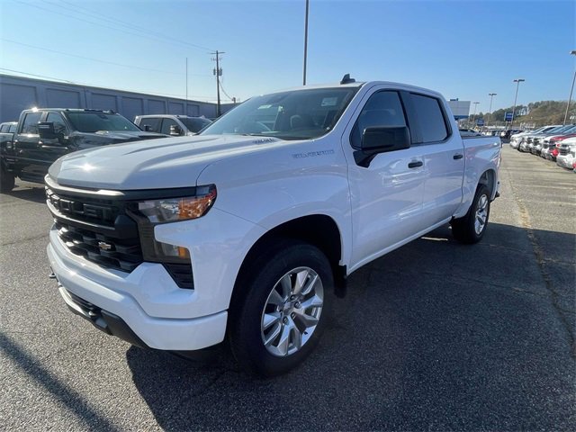 New 2026 Chevrolet Silverado 1500 Custom image 7