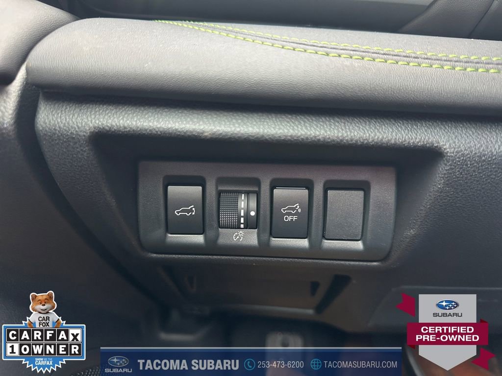 Certified 2025 Subaru Outback Onyx Edition image 28