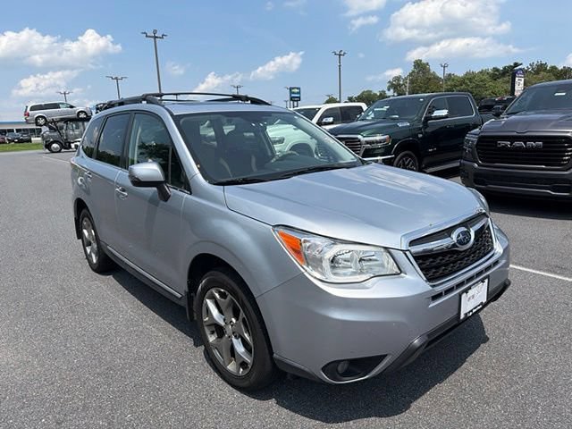 Used 2016 Subaru Forester 2.5i Touring w/ Eyesight & Navigation System AWD/4WD image 9