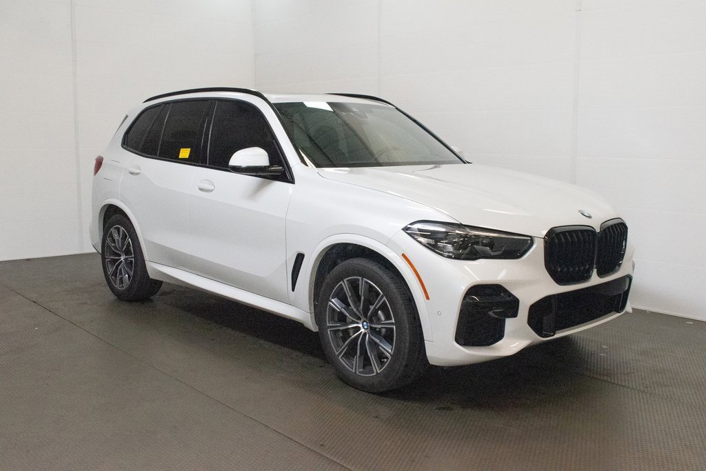 Certified 2023 BMW X5 xDrive40i w/ M Sport Package