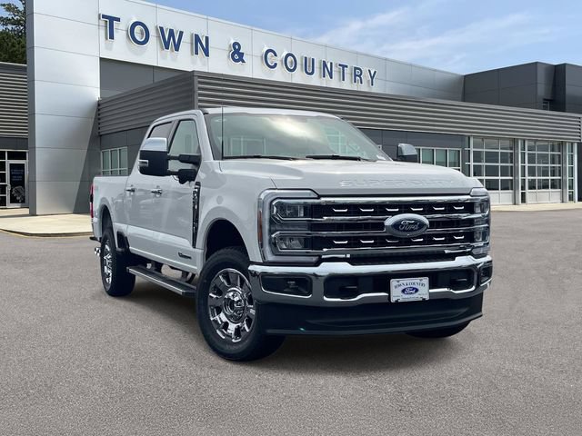 New 2026 Ford F250 Lariat w/ Chrome Package AWD/4WD image 1