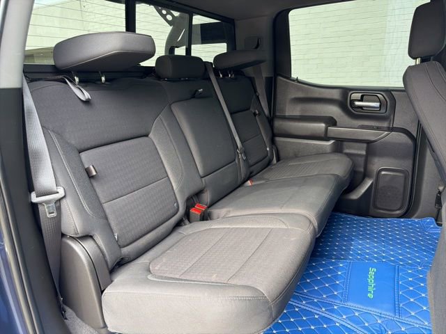 Used 2022 Chevrolet Silverado 1500 LT w/ Convenience Package II AWD/4WD image 10