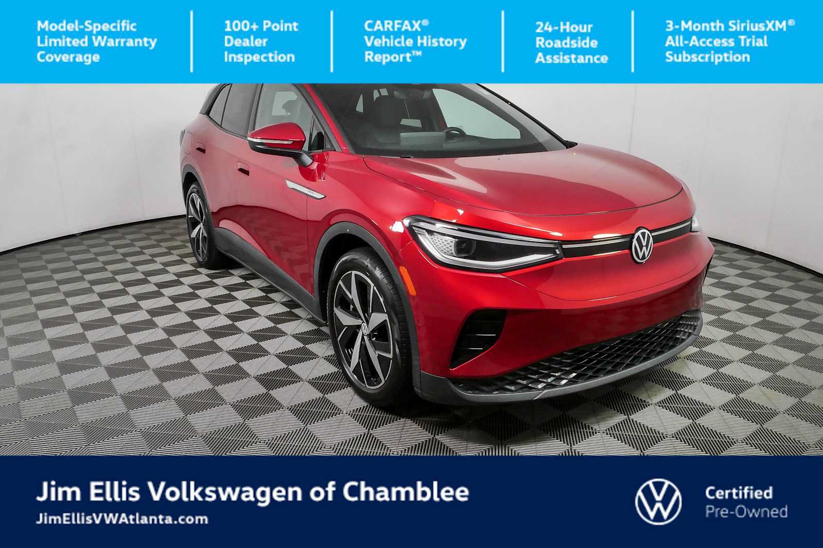 Used 2023 Volkswagen ID.4 Pro S