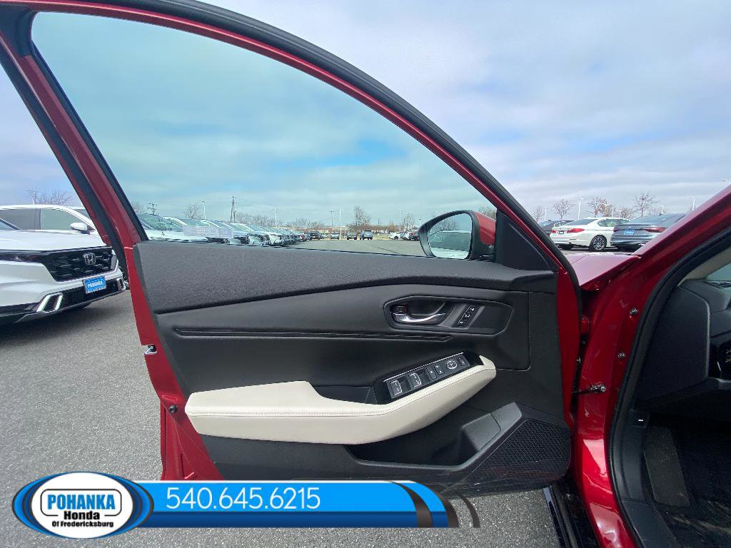 New 2026 Honda Accord Touring image 34