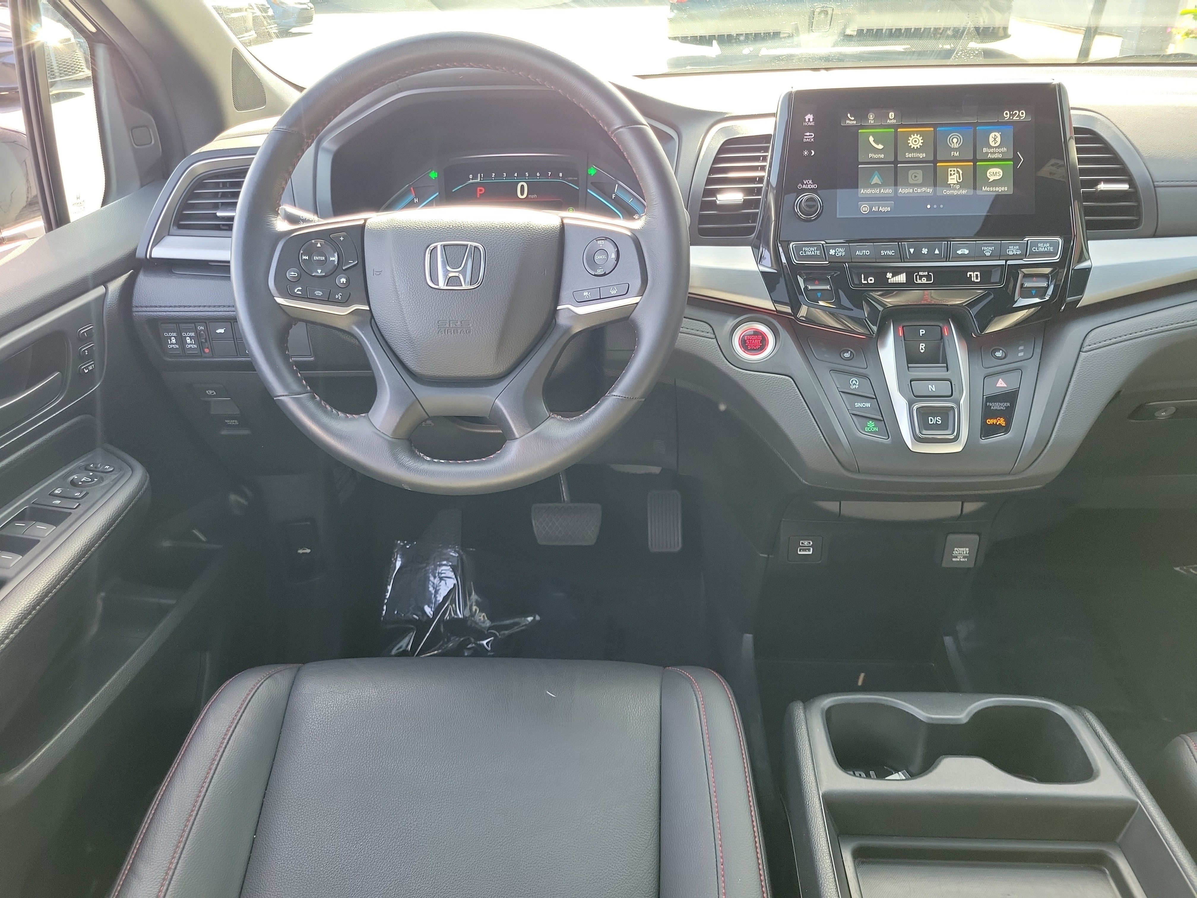 Used 2024 Honda Odyssey Sport image 10