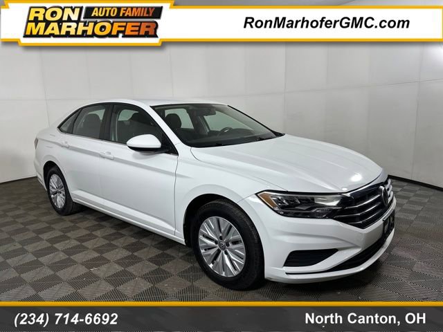 Used 2019 Volkswagen Jetta S w/ Driver Assistance Package image 1