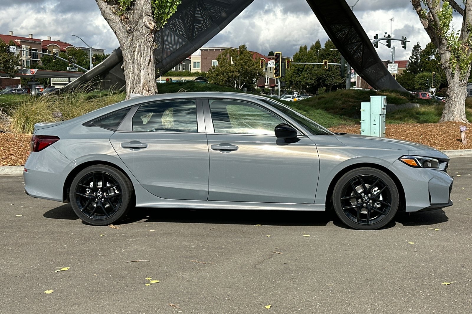 New 2026 Honda Civic Sport image 3