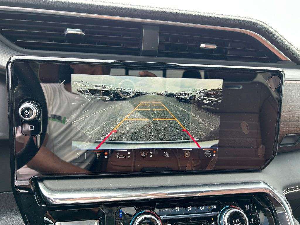 New 2026 GMC Sierra 1500 Denali Ultimate AWD/4WD image 28