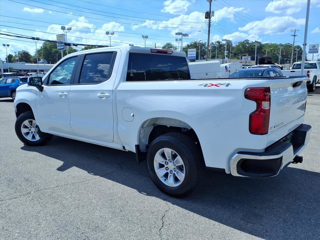 Certified 2026 Chevrolet Silverado 1500 LT AWD/4WD image 6
