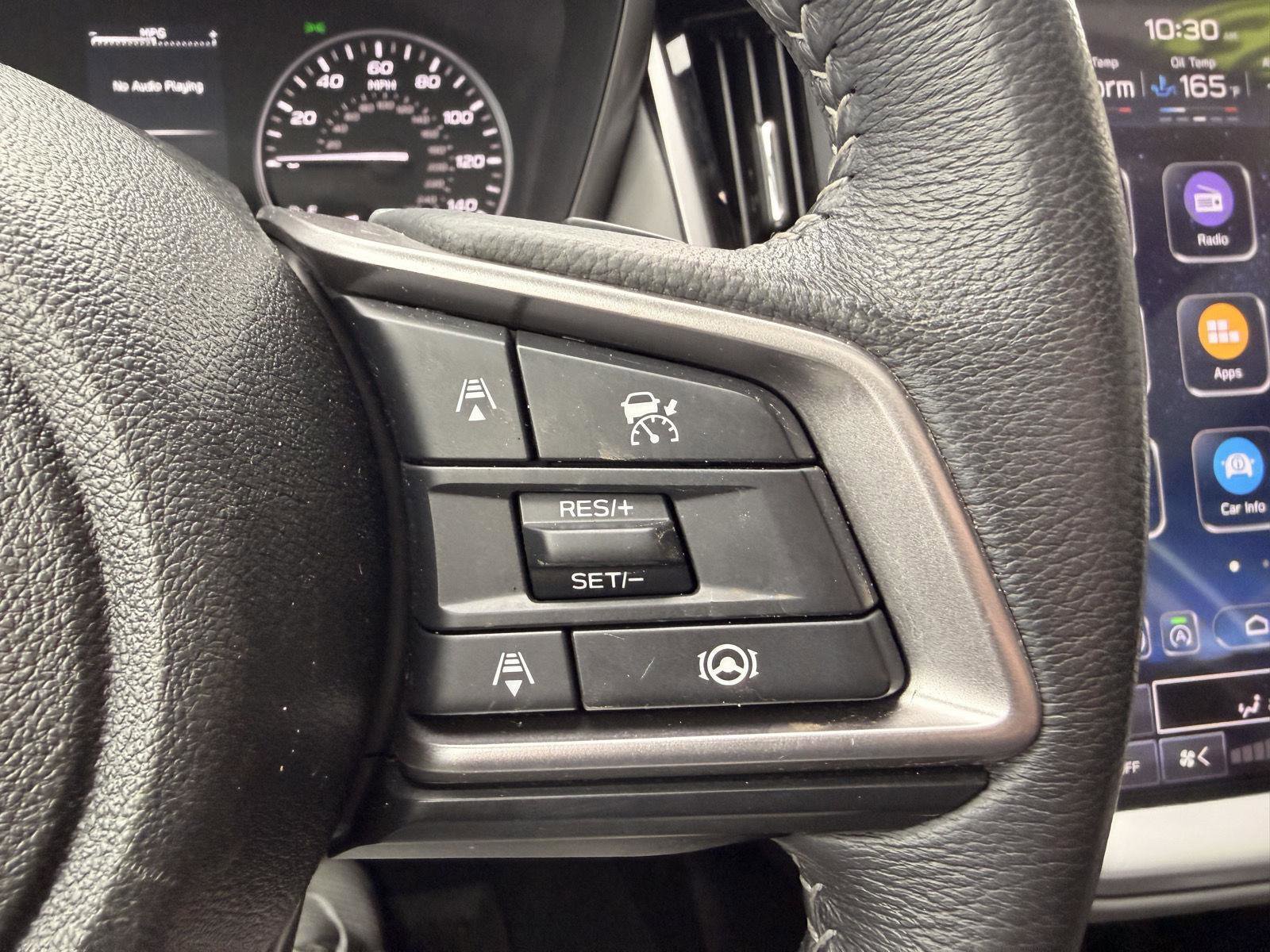 Certified 2023 Subaru Outback Onyx Edition XT image 27