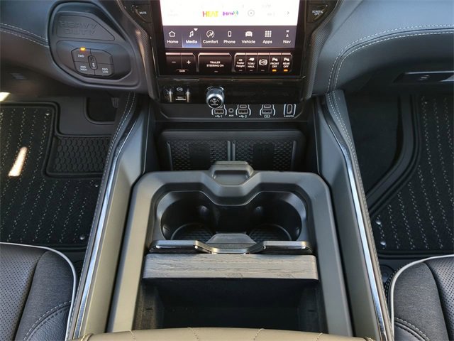 New 2026 RAM 2500 Limited image 21