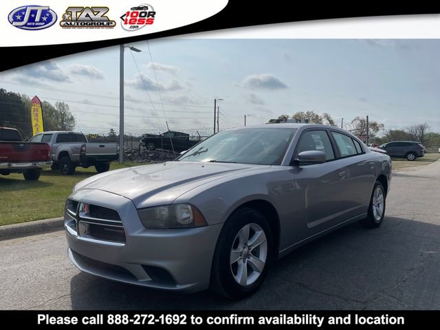Used 2014 Dodge Charger SE RWD image 7