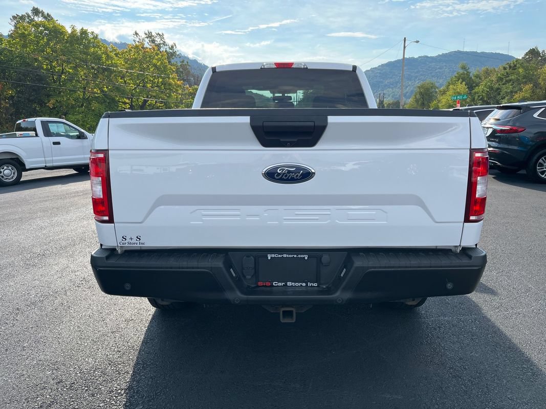 Used 2020 Ford F150 XL w/ Equipment Group 101A Mid AWD/4WD image 5