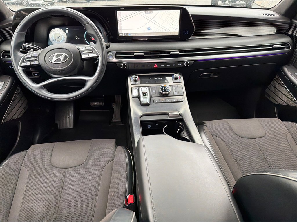 Used 2024 Hyundai Palisade Calligraphy image 23